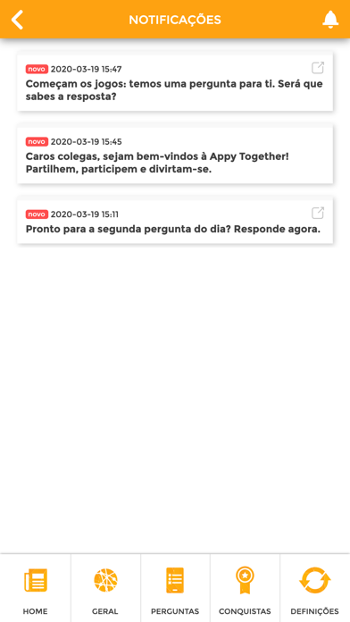 Appy Together poster