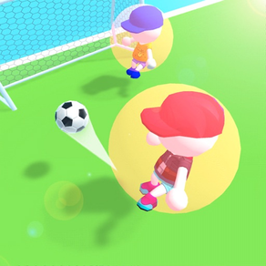 Bubble Soccer 3D