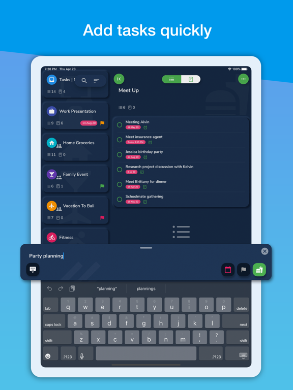 HibiDo: Todo, Calendar & Notes poster