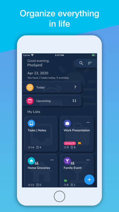HibiDo: Todo, Calendar & Notes poster