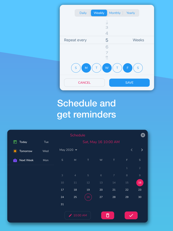 HibiDo: Todo, Calendar & Notes poster
