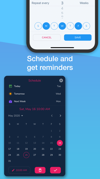 HibiDo: Todo, Calendar & Notes poster