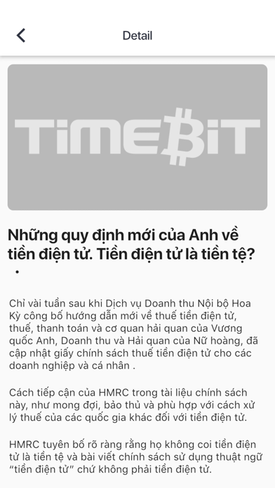 TimeBitNews poster