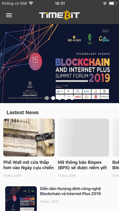 TimeBitNews poster