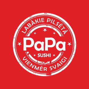 PaPa Sushi: Food Delivery