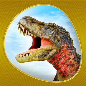 Dinosaurier 360 - Gold