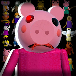 Piggy Baldi Scary School