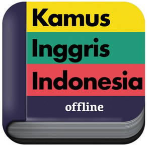 Kamus Inggris - Indonesia