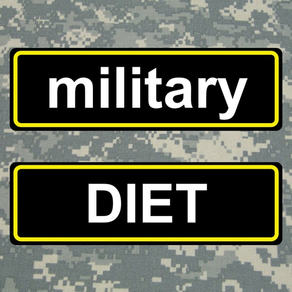 Army Diet TOOL