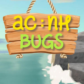 Bugs - For ACNH