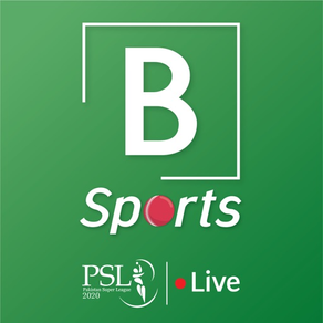 B Sports - PSL 2020 LIVE
