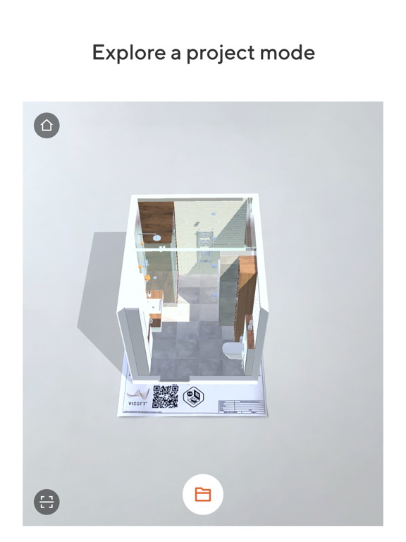 ViSoft AR poster