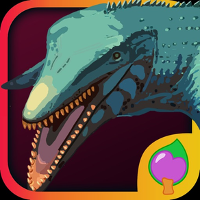 수장룡 키우기 공룡게임-디노 코코 공룡탐험 시리즈 3
