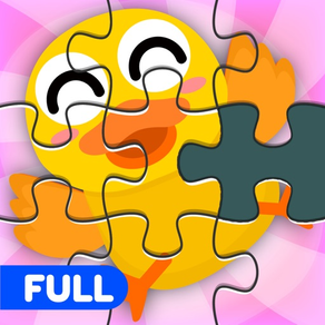 Jigsaw Puzzles - Matching Card