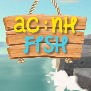 Fish - for ACNH