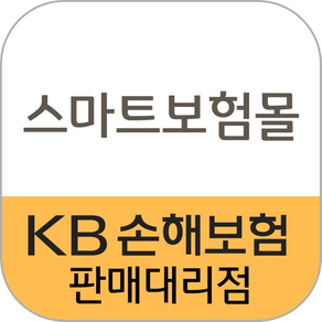 스마트보험몰 KB손해보험 상담