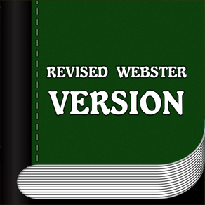 Revised Webster Bible