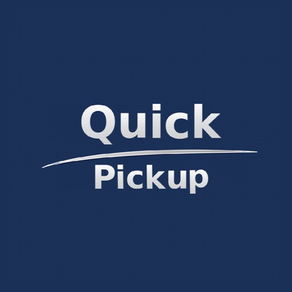 Quick Pickup App
