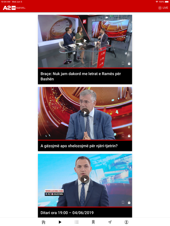 A2 CNN 海報