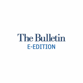 The Bulletin E-Edition