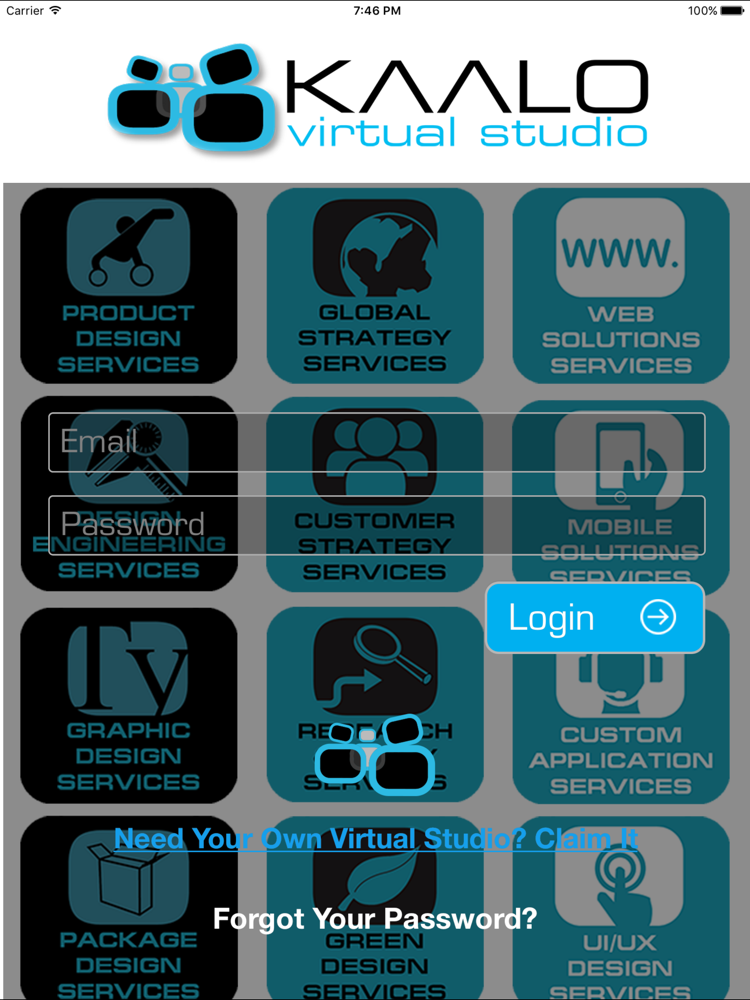 Virtual Studio poster