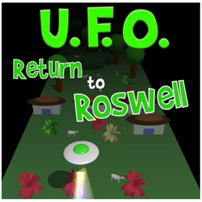 UFO - Return to Roswell