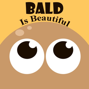 Bald is beautiful