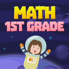 1st Grade Math - Learning Game