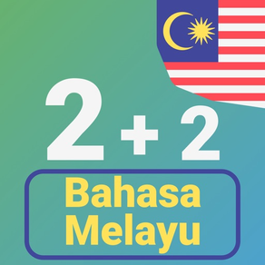 Números en idioma malayo