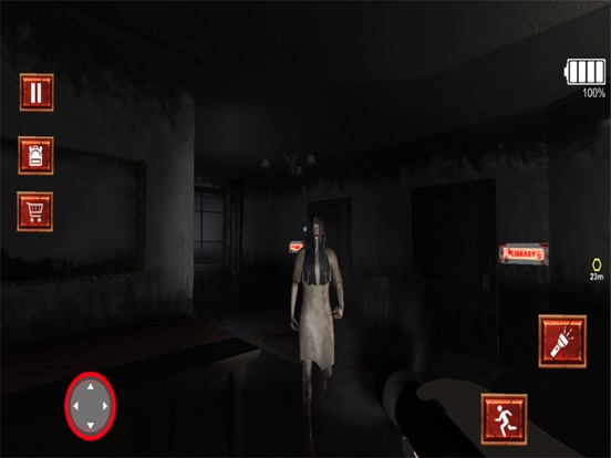 Horror School Teacher 3D Games by Salman Nazir