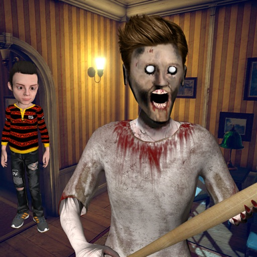 Horror School Teacher 3D Games by Salman Nazir