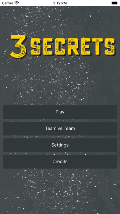 3 Secrets poster