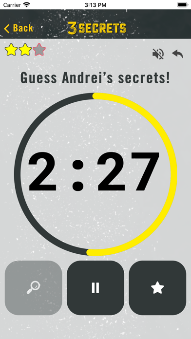 3 Secrets poster