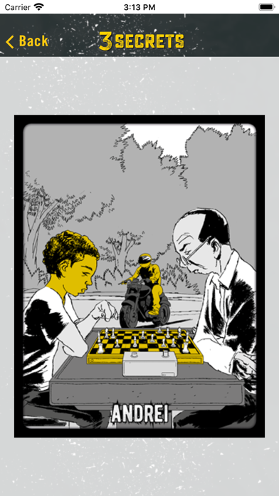 3 Secrets poster