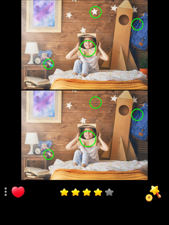 Find the Differences! poster
