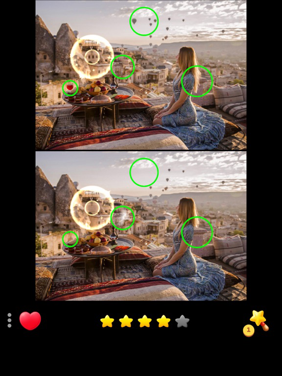 Find the Differences! poster