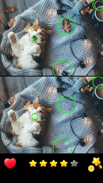 Find the Differences! poster