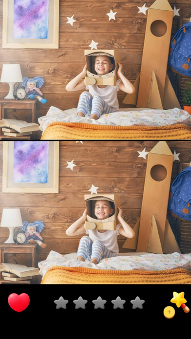 Find the Differences! poster