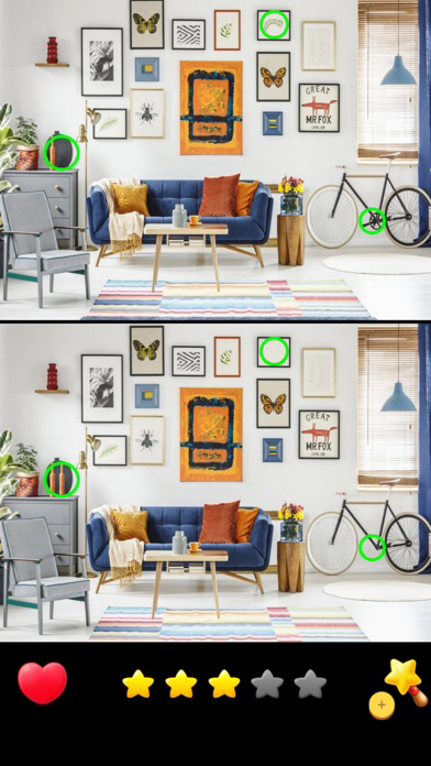 Find the Differences! poster