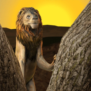 Wild Löwen Simulator 2020