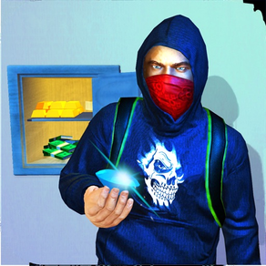 Robbery Master Sneak Thief 3D