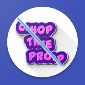 Chop Prop Cut It Brain Puzzle