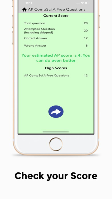 AP Computer Science poster