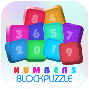 Numbers Block Puzzle - Match 3