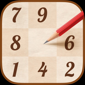 Sudoku~Relax number puzzle~