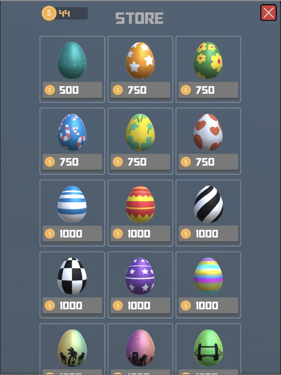 Egg Dunk poster