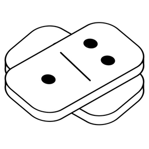 Mexican Train Double Dominoes