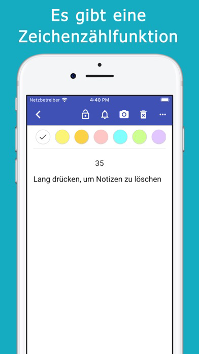 Tab Hinweis+ Plakat