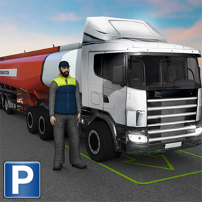 Keep Parkin - Loader Truck Sim