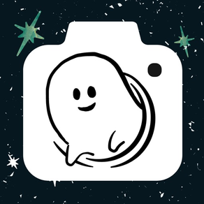 AR Ghost Camera: Play kids